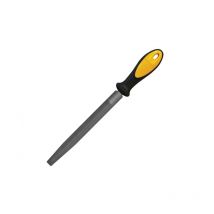 ROU30308 Half Round File 200mm (8in) - Roughneck