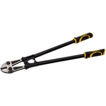 ROU39124 61 cm Tagliabulloni professionale – nero - Roughneck