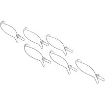 Rouladenklammern 6er Set