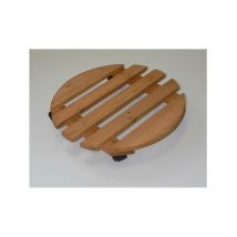 Support et plateau pour jardinière – Pot Rond 35 cm – Cello plast