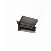 Kiso - Rouleau 100 m de Joint haut pour porte/fenêtre levante S4162 rainure 3 mm - Noir - S4162