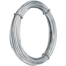 PAQ 10 ROLLOS ALAMBRE 50gr No8 1,3mm