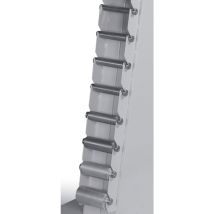Cintreuse – 3723094 – Rouleau 48 mm RPSM2 – Matières, source d'alimentation, Format de la cintreuse – Metallkraft