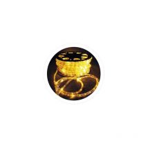 GSC - Rouleau 48M tube led flexible 8 fonctions Lumière chaude