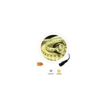 Rouleau 5M Bande led 12W/M 4000-4500K IP44 24V