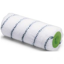 Rouleau encreur nylon largeur 180 mm hauteur de poil 13 mm D. du cœur 48 mm