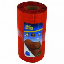 Rouleau abrasif corindon 115mmx5m Tivoly Grain: 120