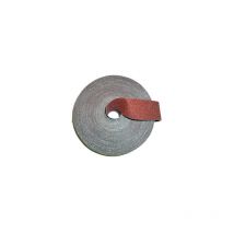 Rouleau abrasif d'atelier grain 80 papier a poncer toile 38 mm x 25 m