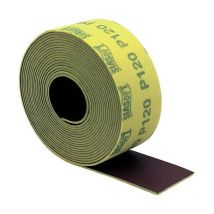 Sia Abrasives - Rouleau abrasif mousse Siatur h 115x10 m grain 150 - sia