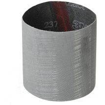 Fervi - Rouleau abrasif Trizact pour satineuse 90x100mm grain A45
