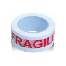 Equipstore - Rouleau adhesif fragile 100m ref 30808