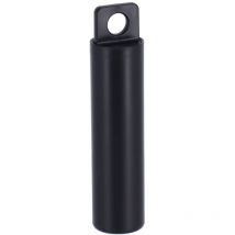 Tendance - Rouleau adhesif pour vetement de voyage pp papier - noir