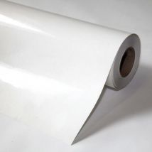 Rouleau adhésif protecteur transparent au mètre - revêtement mural meuble de protection auto-adhésif étanche - 60cmx7m