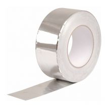 Adhésif aluminium - 50 m Antalis