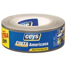 Rouleau argent ruban americain Ceys 50mx50 507609