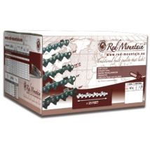 Rouleau chaîne tronçonneuse 3/8 LP 0.50 – Longueur : 25 pieds – Nombre de maillons : 408 – Red Mountain