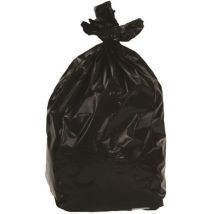 Global Hygiene - Rouleau De 25 Sacs Poubelles Renforcés Conditionnement: 100l