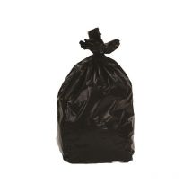 Rouleau de 25 sacs poubelles renforcés 100L