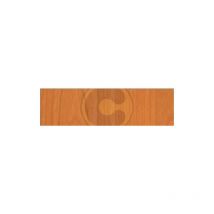 Rouleau de 45x2,5 m de film auto-adhA sif en bois de noyer clair en plastique