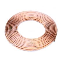Rouleau de cuivre recuit Ø6 x 50m