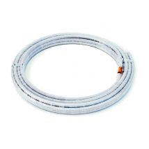 Copper Distribution - Rouleau de cuivre recuit gainé Ø18 les 25m