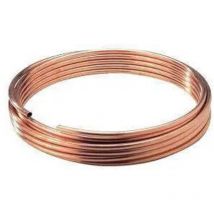 Rouleau de cuivre recuit Ø14 x 50m