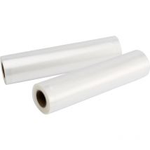 Wilfa 603997 VR-20300 Rouleau de film de rechange résiste à la déchirure