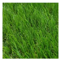 Comercial Candela - Gazon Synthétique 1X2,5M 40MM Lisse Duveteux Jardin Extérieur Type Quatre-tons