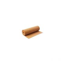 QEM - Rouleau de liège naturel Ep. 8mm Larg. 100Cm Long. 10M