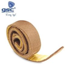 Rouleau de meubles en feutre adhésif 25mmx1M Marron GSC 003802778