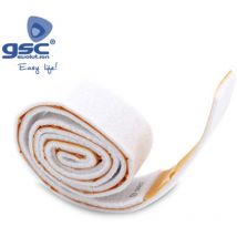 Rouleau de meubles en feutre adhésif 25mmx2M Blanc GSC 003802777