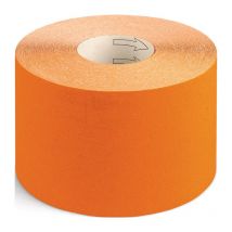 Exit Toys - Rouleau de papier abrasif 115 mm granulation 150 pour bois/peinture corindon pro