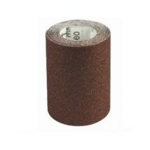 Rouleau de papier abrasif maurer 5mt grain 120 89403 u120010112