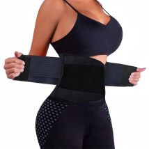 Ceinture abdominale Ceinture amincissante Femme Brûleur de graisse Ventre et Taille du dos