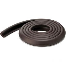 Rouleau Protecteur De Coins Matelassé 2mts Marron (blister) Inofix