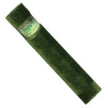 Rouleau de tapis d'herbe verte