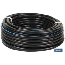 Rouleau de tuyau de pulvérisation Ø8 40/120 Bar 100 M