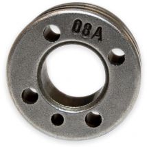 Telwin - Rouleau dévidoir de fil pour Electromig 300 Synergic - Type:Aluminium 1.0/1.2 mm