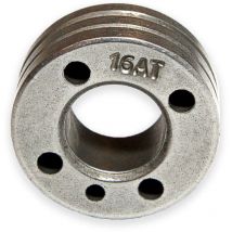 Telwin - Rouleau dévidoir de fil pour Inverpulse 425 aqua - Type:Acier 0.8/1.0 mm