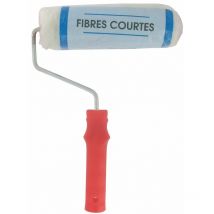 Rouleau éco-fibres courtes180