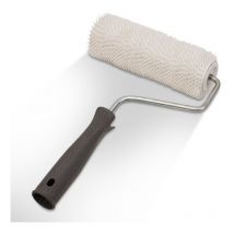 Rouleau débulleur à pointes - 25 cm - 1 cm - Rouleau Débulleur tp 1221 Dekor