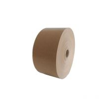 Nielsen - Rouleau Kraft gommé brun 72 mm x 200 m - Encadrement & Loisirs créatifs