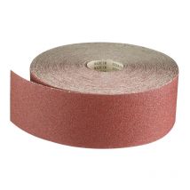 Abrasif en rouleau - Grain : 80 - KLINGSPOR