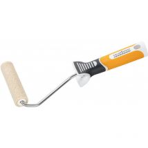 Rouleau à peindre 10 cm manche coudé 3K (Par 5)