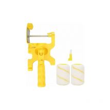 Bordure Rouleau Brosse Peinture Bordure Rouleau Brosse Rouleau Peinture Brosse Maison Peinture Outils Mur Peinture Rouleau Brosse Ensemble