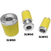 Holzmann - Rouleau ponceur d. 80 x 100 x Al. 30 mm