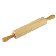 Tescoma - Rouleau à pâtisserie rotatif en bois cm 6X25 630160
