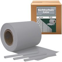 Kingpower - Rouleau pvc Clôture De Jardin Brise-Vue Pare-Vent