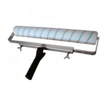 Rouleau sol texturé court avec monture réglable - 500 mm Matpro