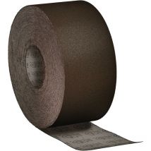 Klingspor - Rouleau de tissu abrasif kl 361JF 115 mm Granulation 80 pour métaux corindon